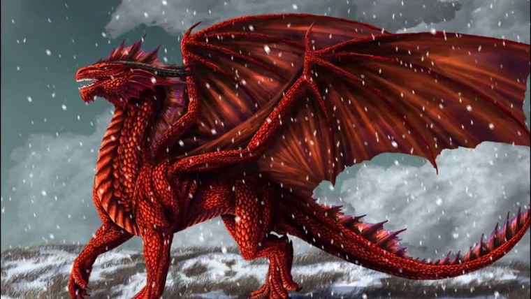 Драконы картинки