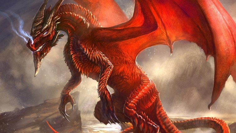 ВЕРМИТОР дракон