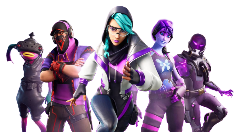 Сиона ФОРТНАЙТ