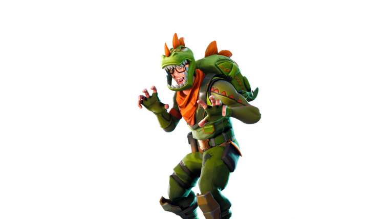 Динозаврик ФОРТНАЙТ