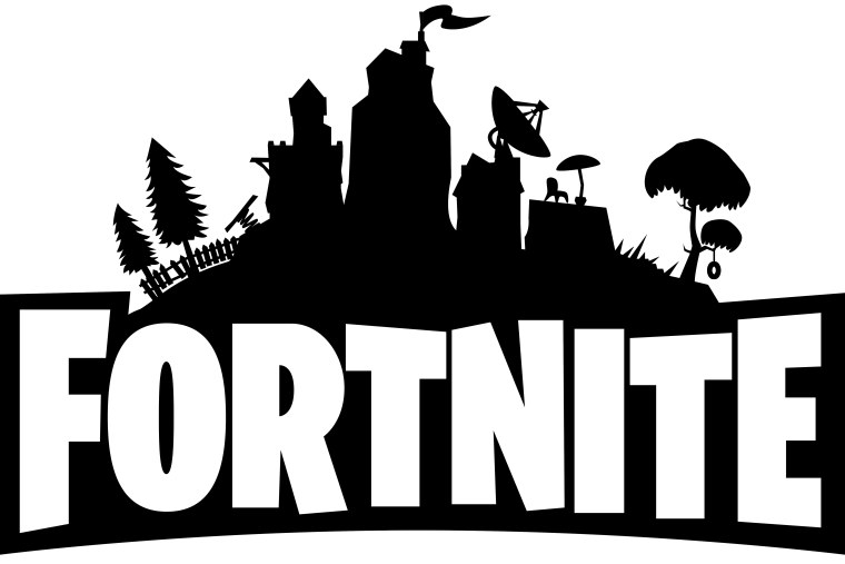 Fortnite логотип