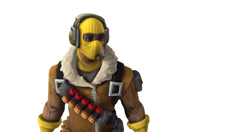 Раптор ФОРТНАЙТ