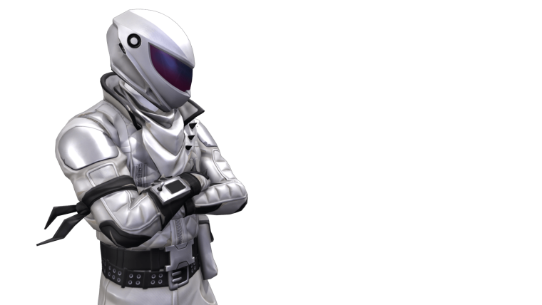 Гонщик ФОРТНАЙТ