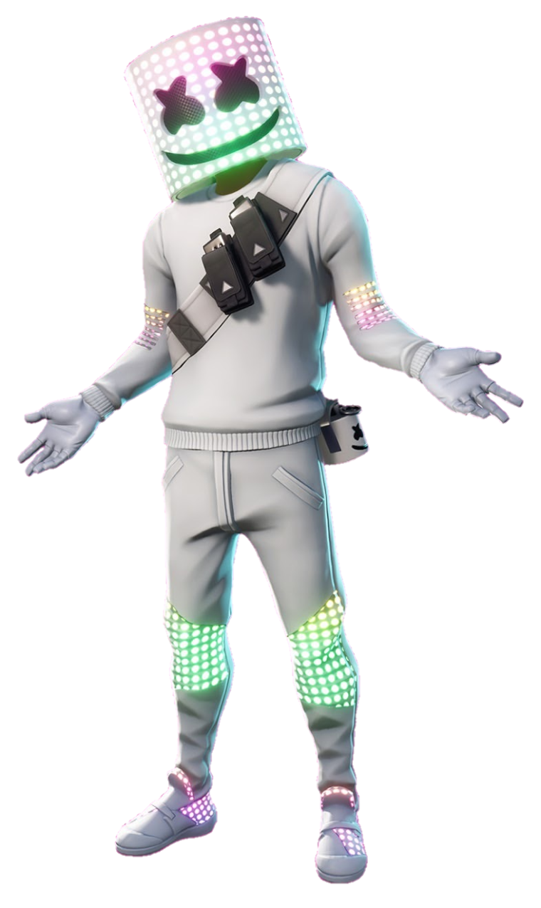 Маршмеллоу ФОРТНАЙТ