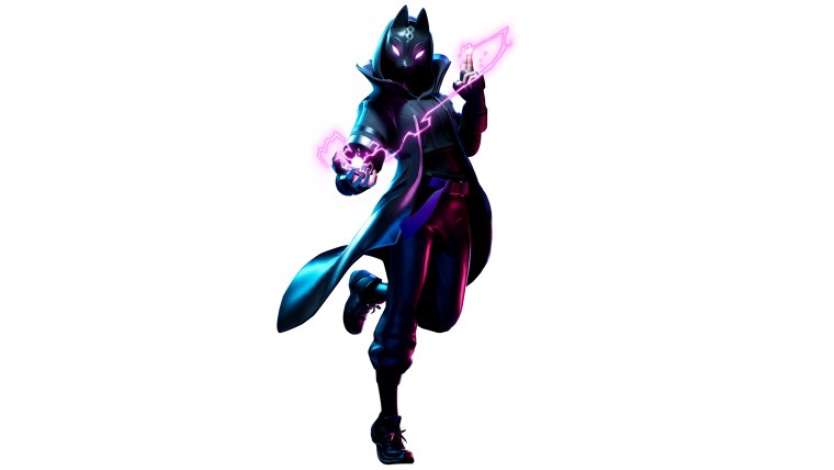 Тануки ФОРТНАЙТ скин