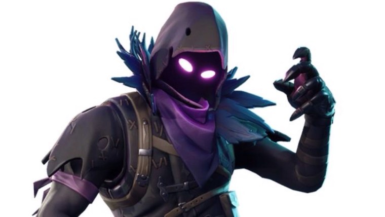 ФОРТНАЙТ скин ворон