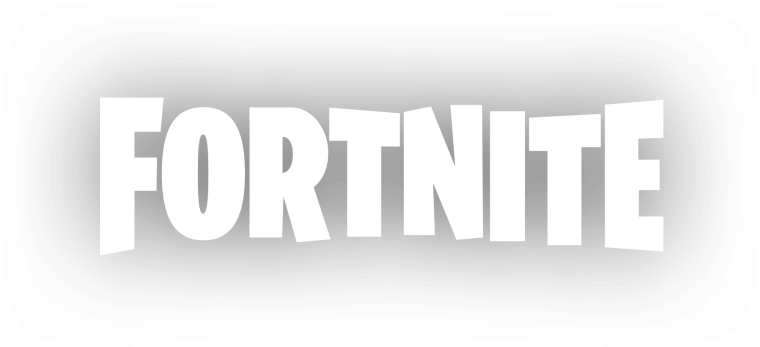 Fortnite логотип прозрачный