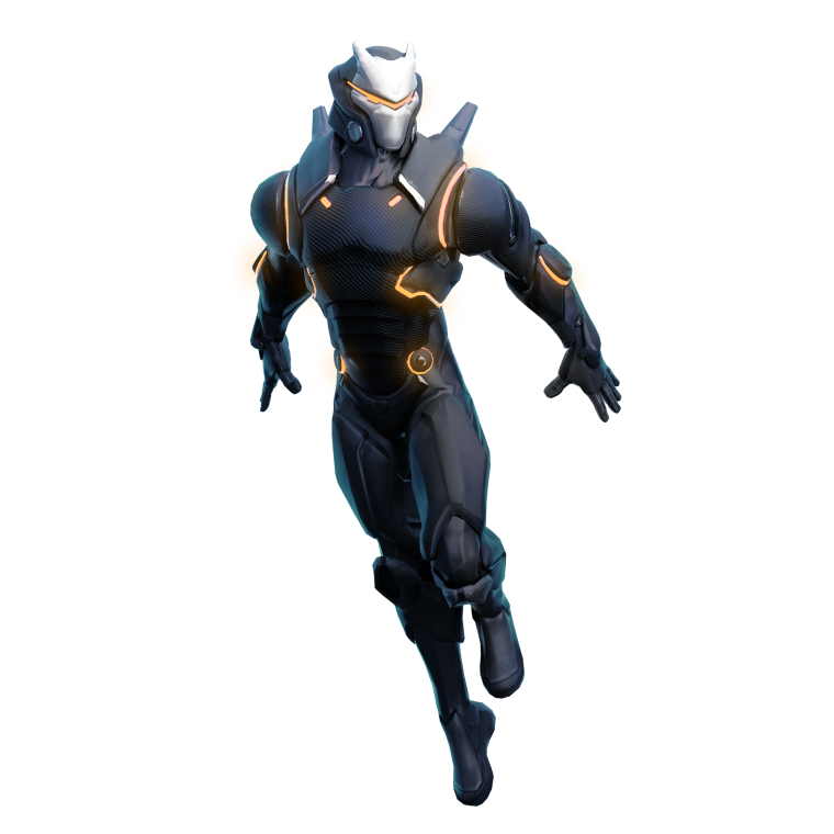 Омега скин ФОРТНАЙТ