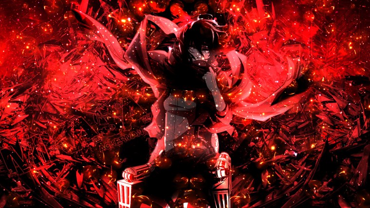 Атака титанов HD 1080