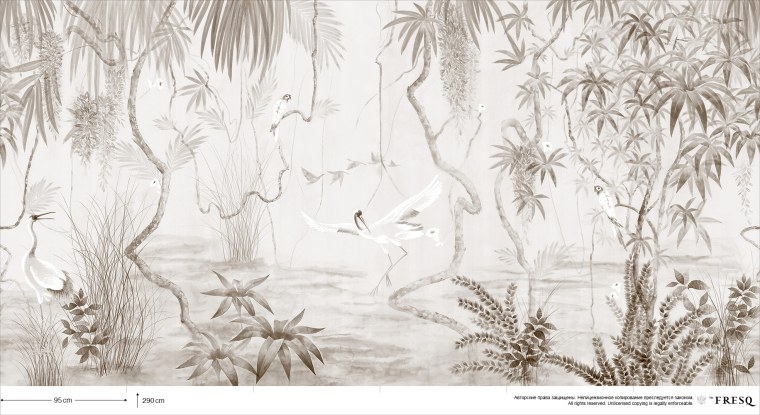 Fresq pl.02 коллекции Classic