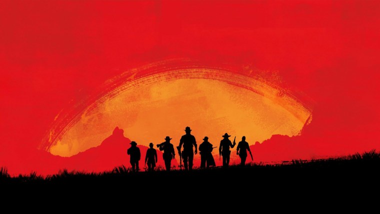 Red Dead Redemption 2 2560 х 1440