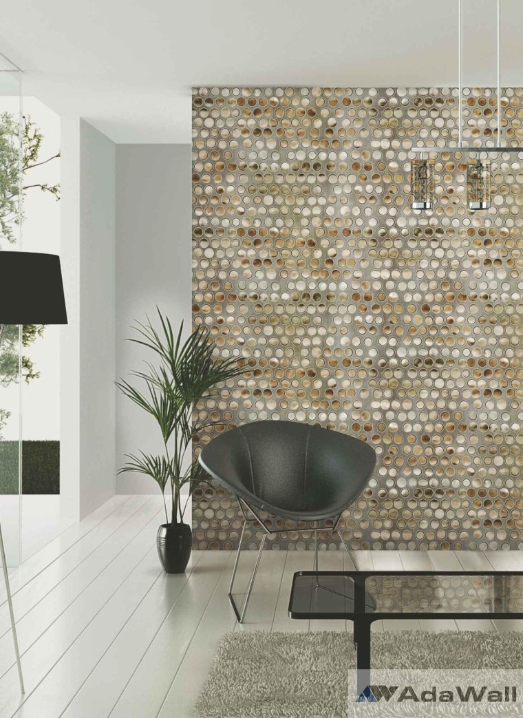 Обои ada Wall Indigo 4706-3