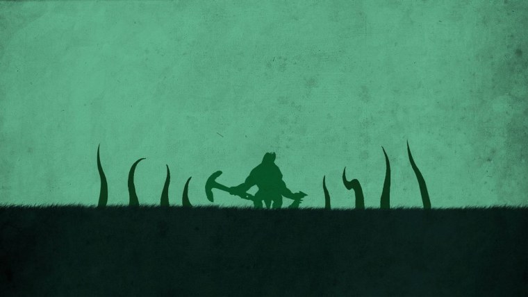 Обои дота 2 1920x1080