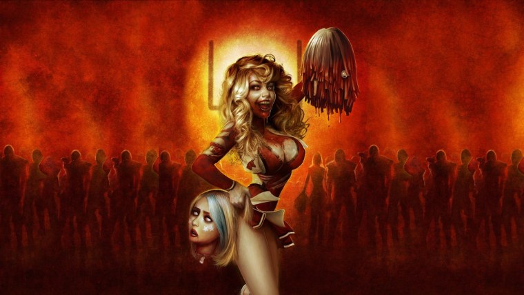 Картинки на рабочий стол ужасы