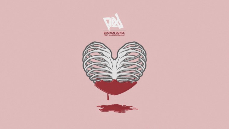 Неоновое сердце