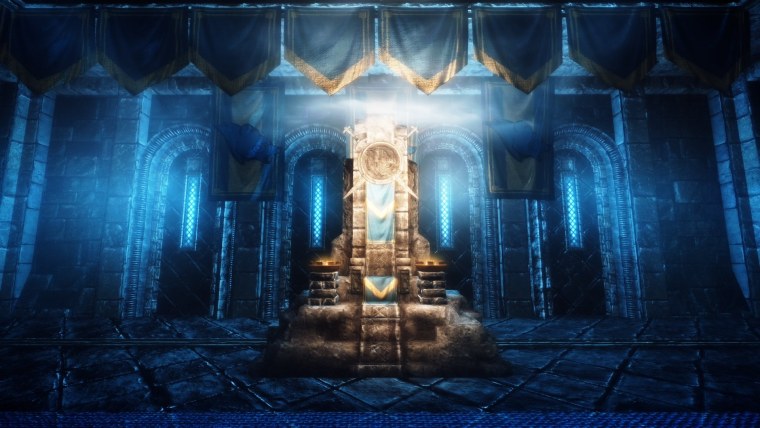 Кресло фэнтези