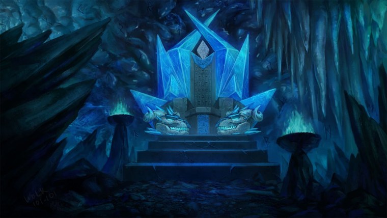 Железный трон Вестероса