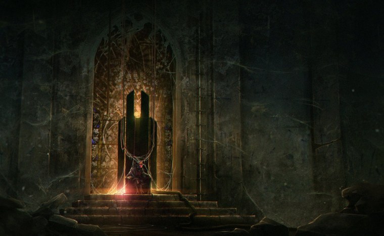 Трон Екатерины 2 в Эрмитаже