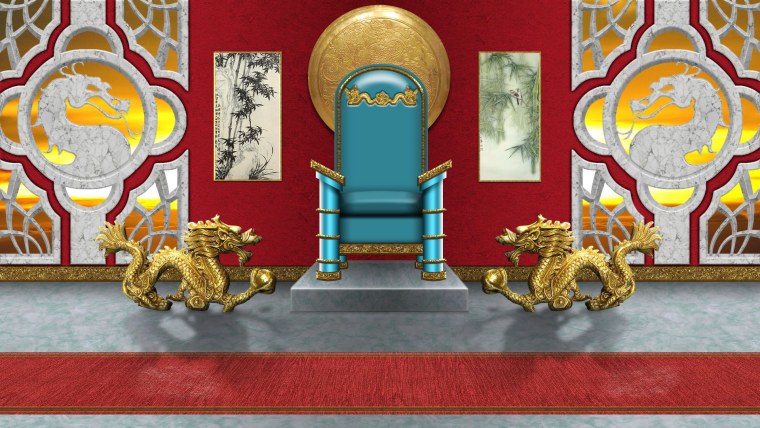Тронный зал игра престолов