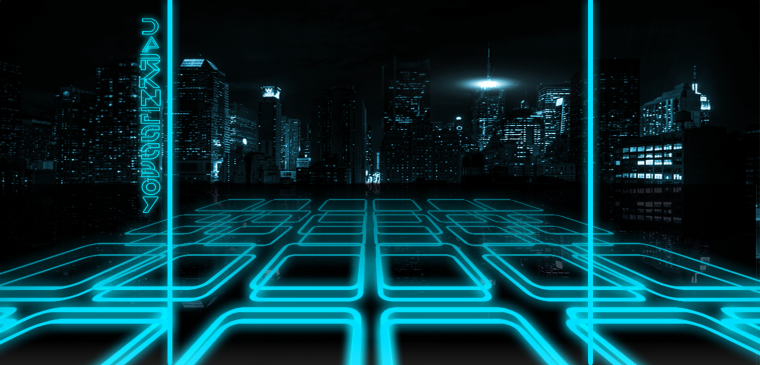 Трон наследие фильм 2010