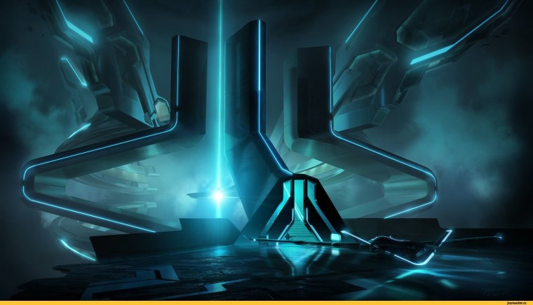 Трон наследие корабль