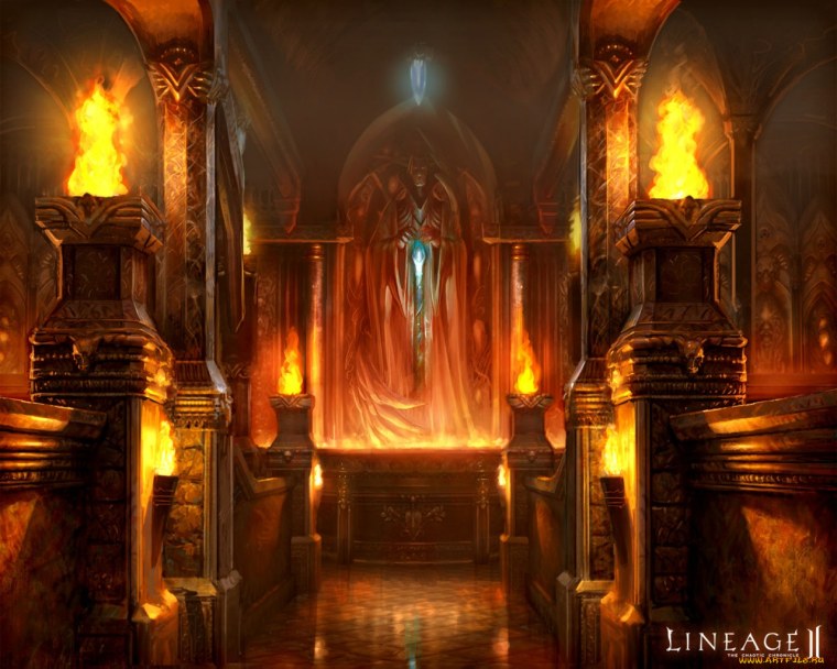 Кибервселенная трон