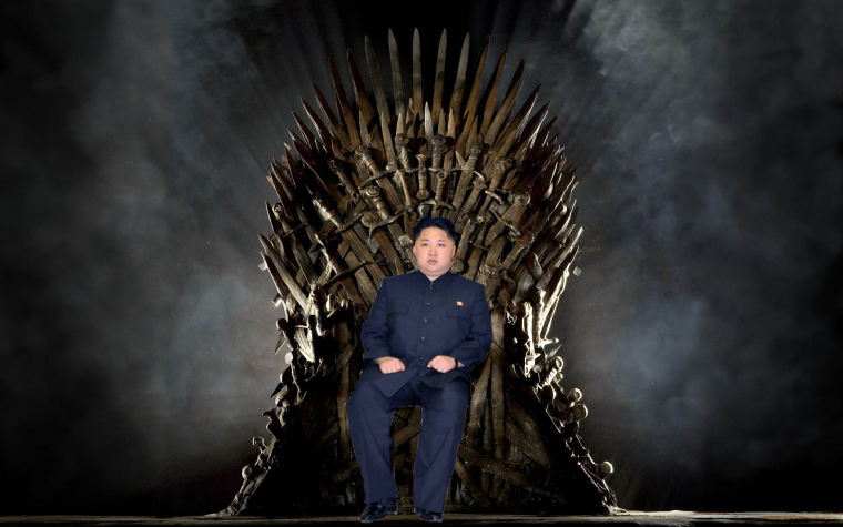 Тронный зал Звездные войны