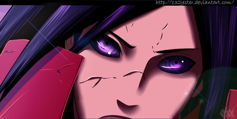 Мадара Учиха