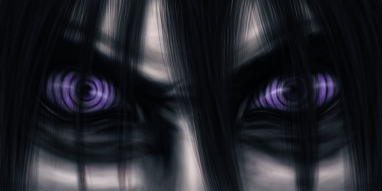 Глаза Нагато