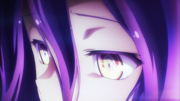 Аниме глаза