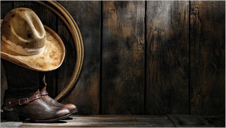 Ковбойская тематика