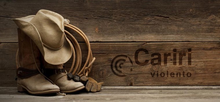 Фон в стиле дикого Запада