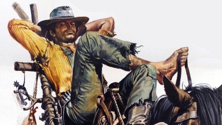 Меня зовут Троица фильм 1970