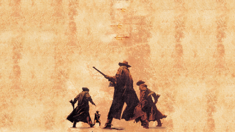 Обои в стиле вестерн