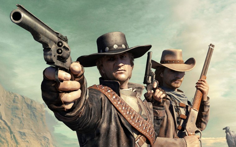 Call of Juarez: bound in Blood