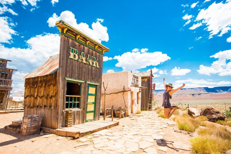 Грин Ривер но; дикий Запад