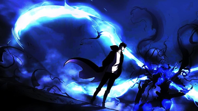 Сун Джин ву solo Leveling