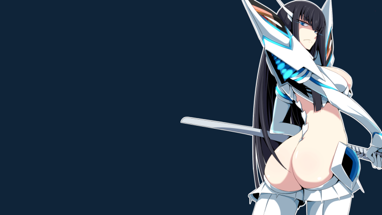 Satsuki Kiryuin hot