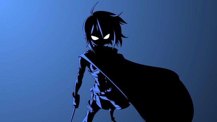 Крутые аниме обои на рабочий стол