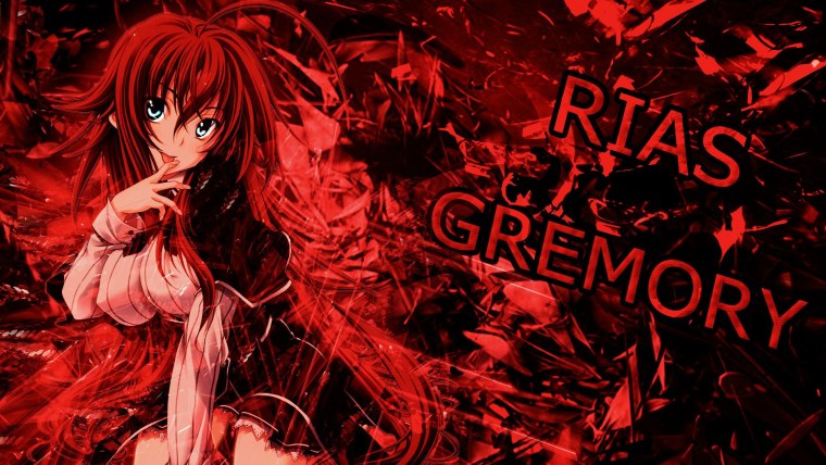 Rias Gremory