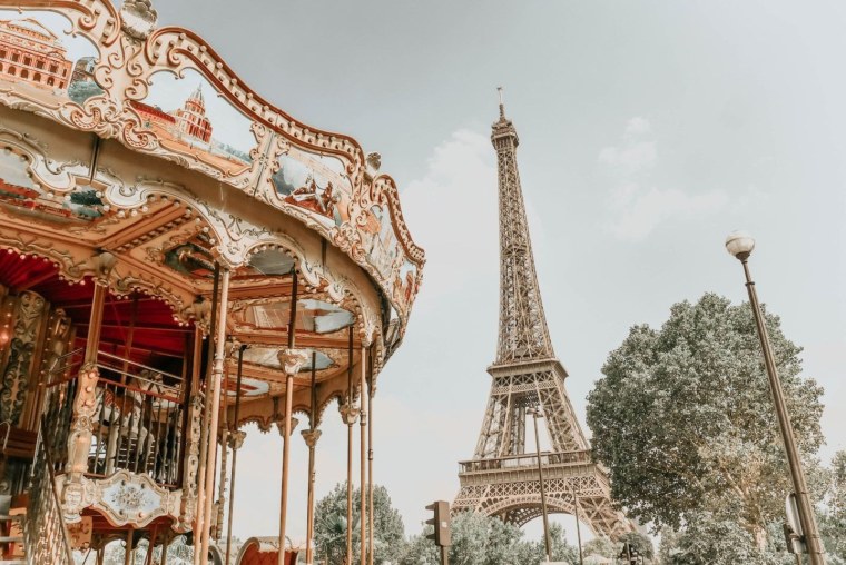 Париж Эстетика Пинтерест