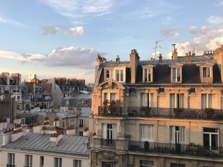 Франция Эстетика