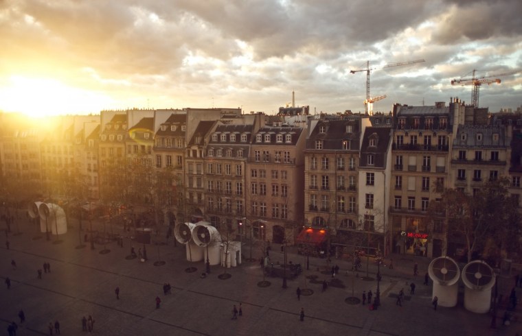 Франция Эстетика