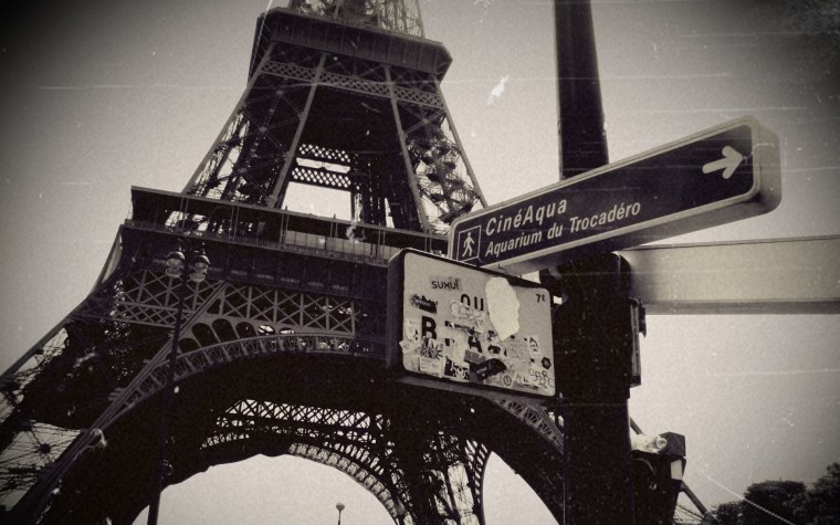 Эйфелева башня