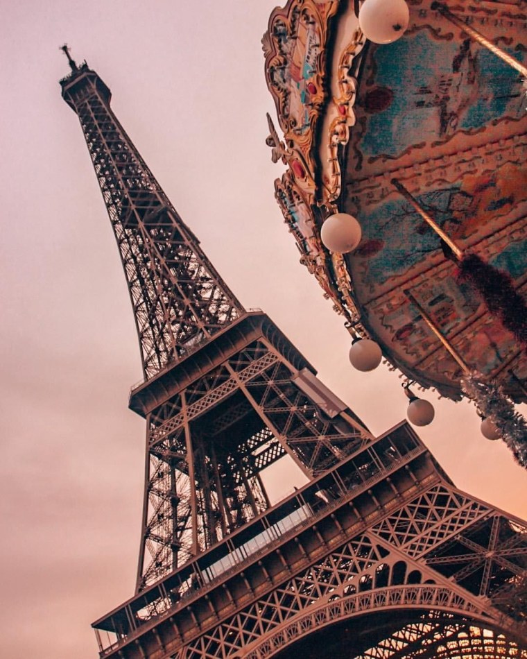 ,,Эйфель Эйфелева башня Эстетика