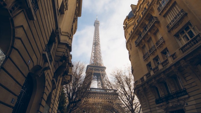 Париж Эстетика