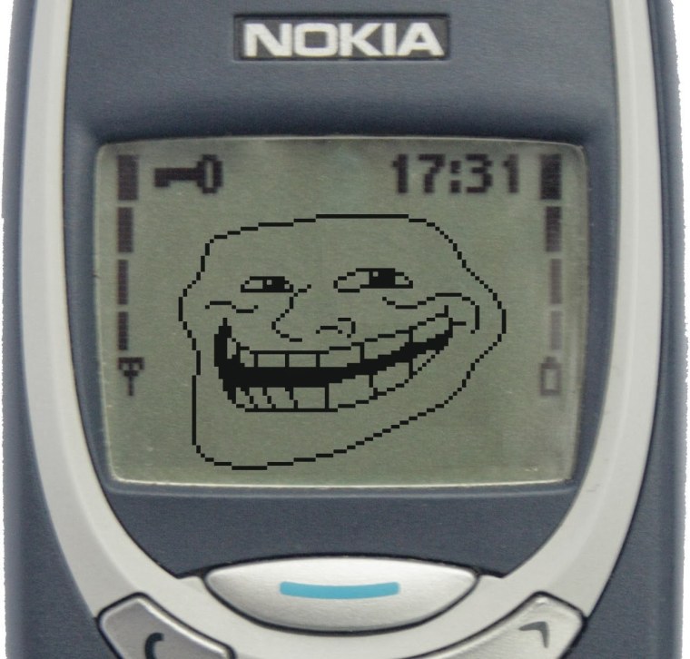 Экран нокиа 3310