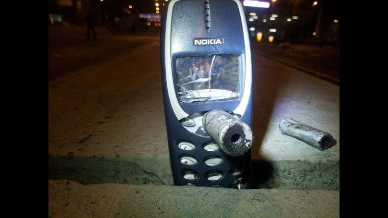 Nokia connecting people
