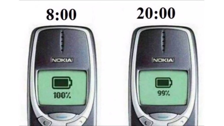 Nokia 3310 Snake