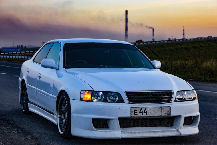 Toyota Chaser 2.0